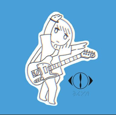ヨルシカヘッダーロゴ